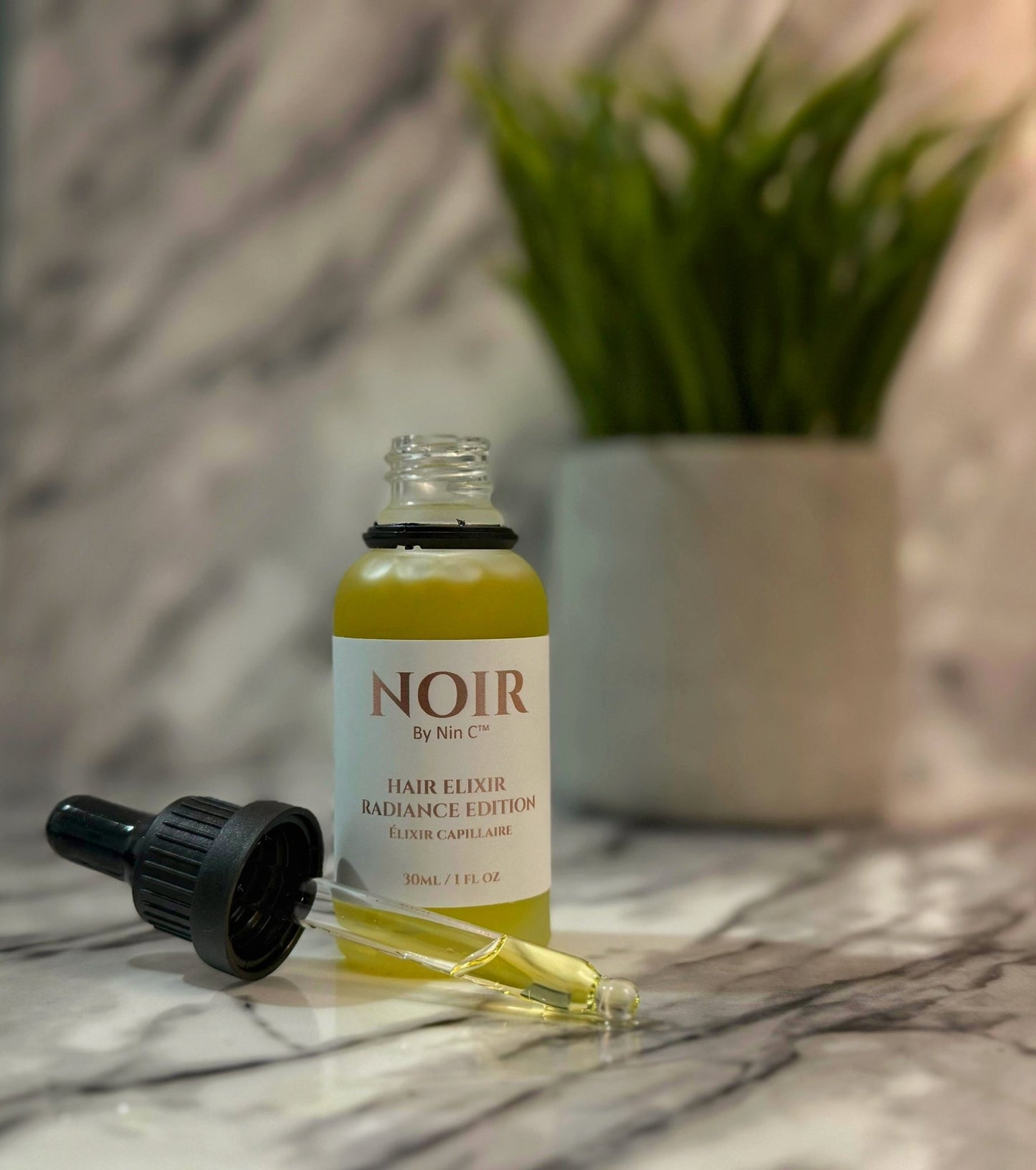Hair Elixir – Radiance Edition - NoirByNinC™