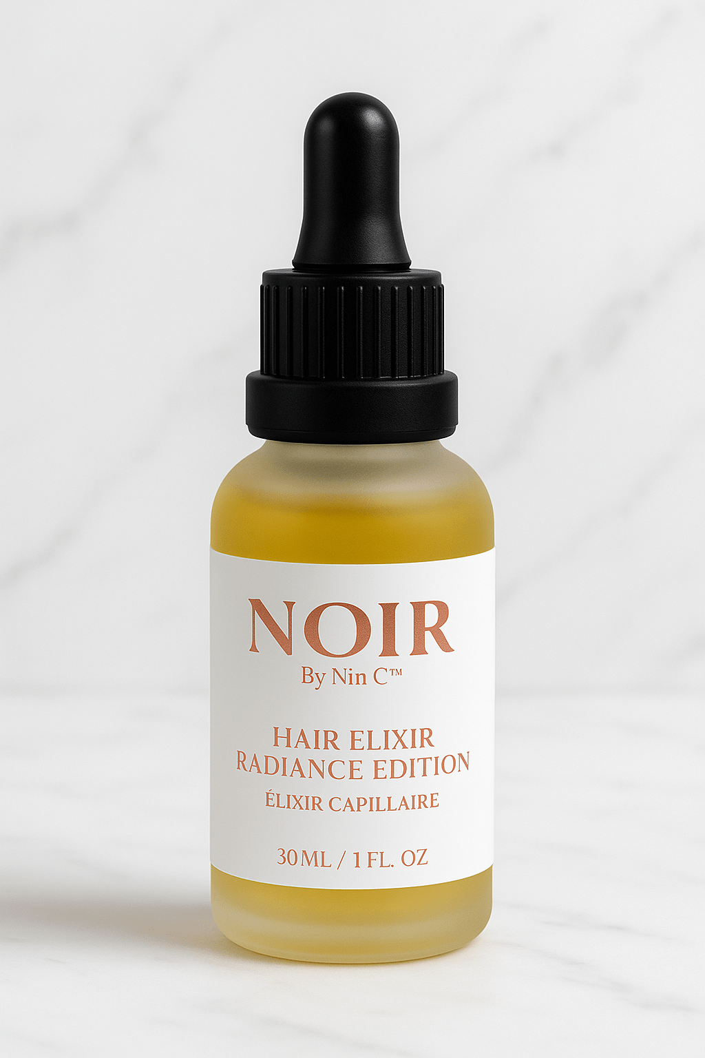 Hair Elixir – Radiance Edition - NoirByNinC™