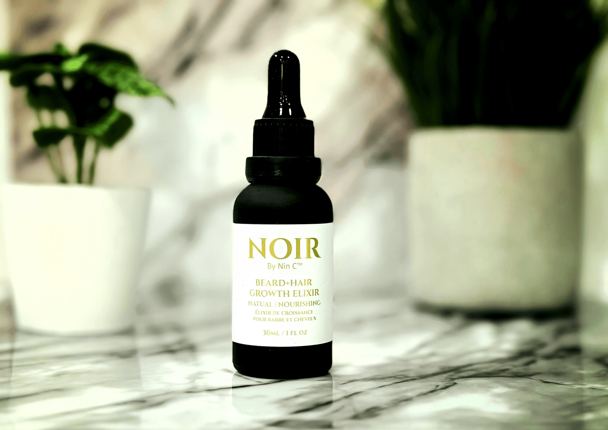 Beard Elixir – Bold Edition - NoirByNinC™