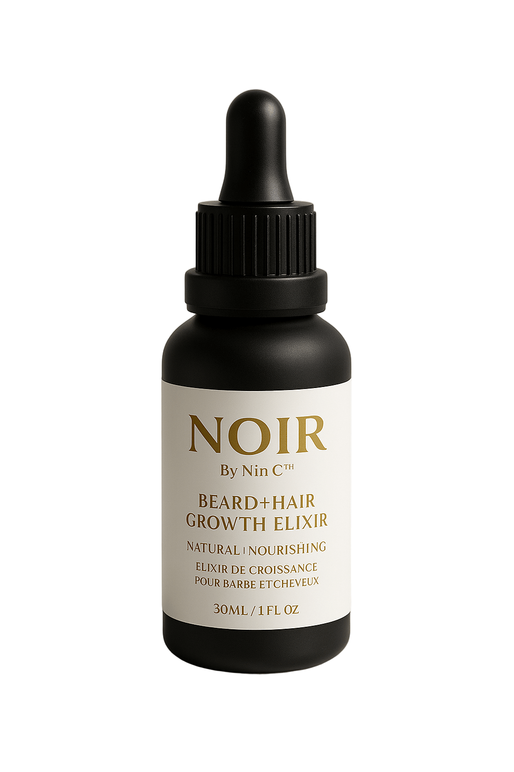Beard Elixir – Bold Edition - NoirByNinC™