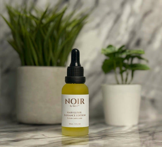Hair Elixir – Radiance Edition - NoirByNinC™