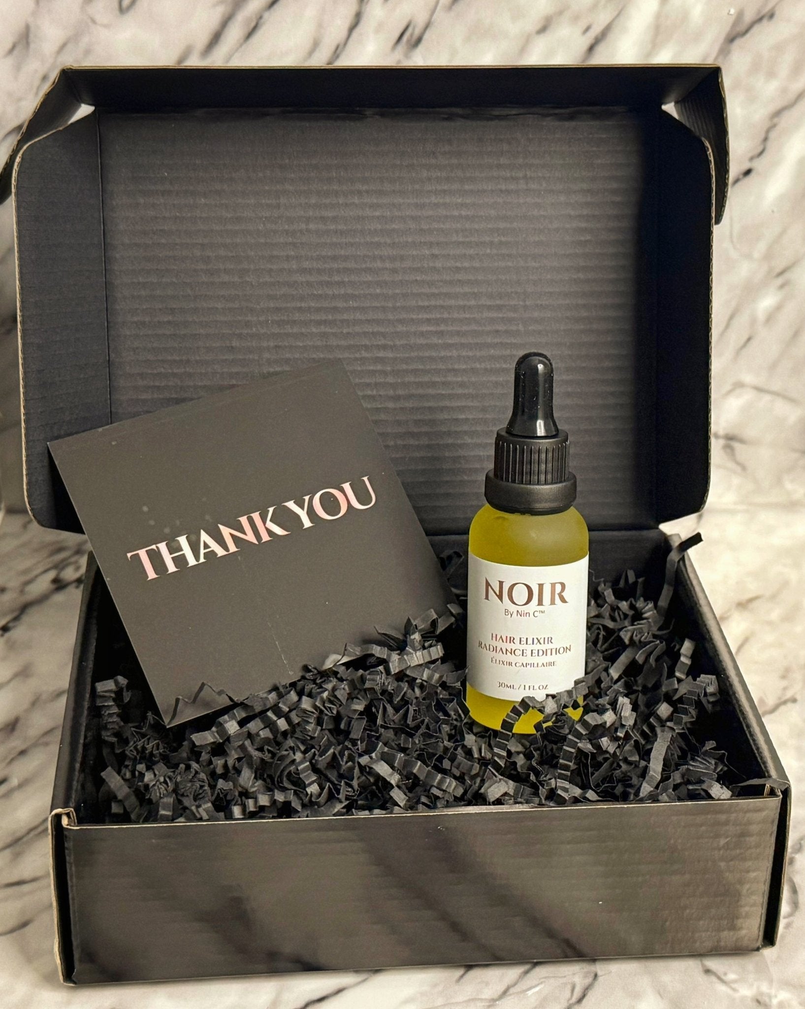 Hair Elixir – Radiance Edition - NoirByNinC™