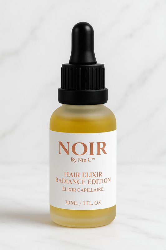 Hair Elixir – Radiance Edition - NoirByNinC™